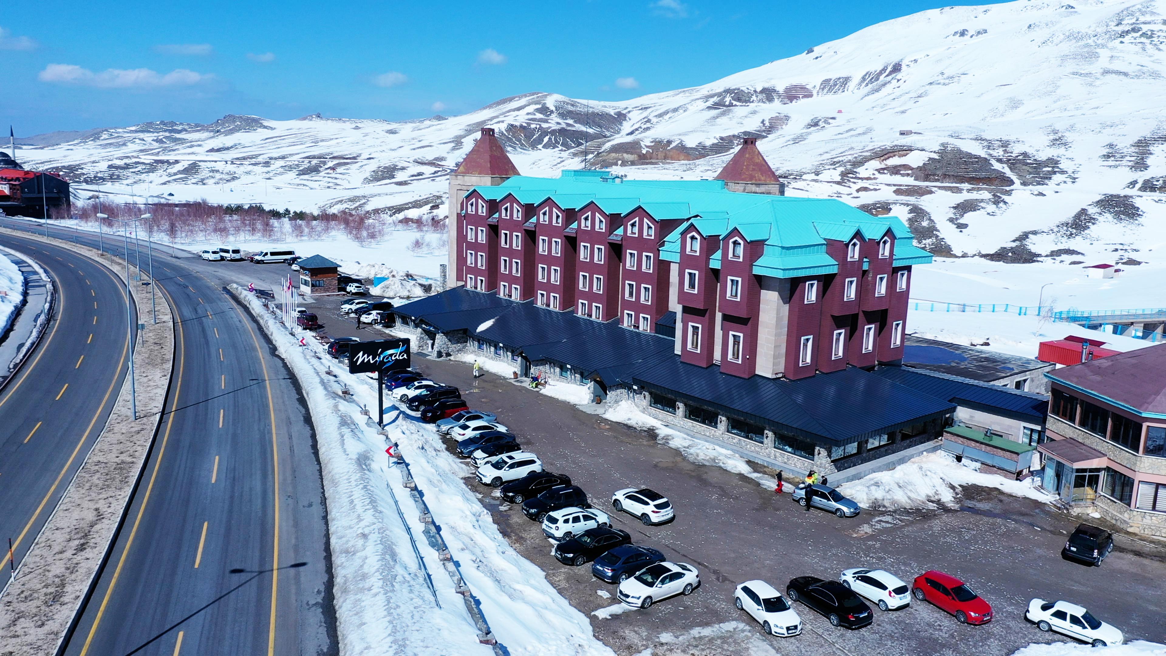 Erciyes Mirada Del Lago מראה חיצוני תמונה